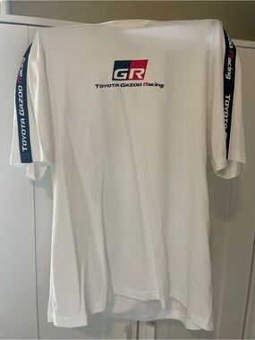 Toyota Gazoo Racing Official Shirt
